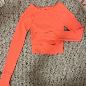 Free people movement top size xs/s